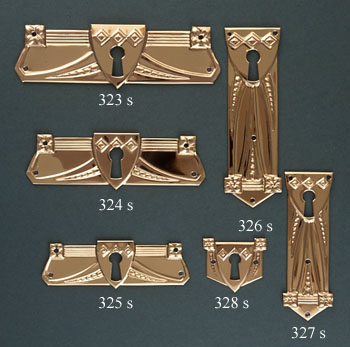 1:49 Jugendstil / Art Nouveau