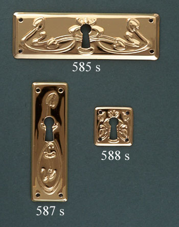 1:54 Jugendstil / Art Nouveau